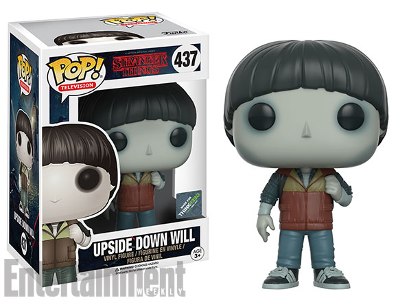 A Funko acaba de divulgar a linha completa de bonecos baseados nos personagens da série Stranger Things, da Netflix