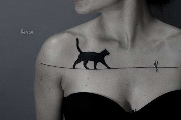 Inspirações para quem ama demais os felinos