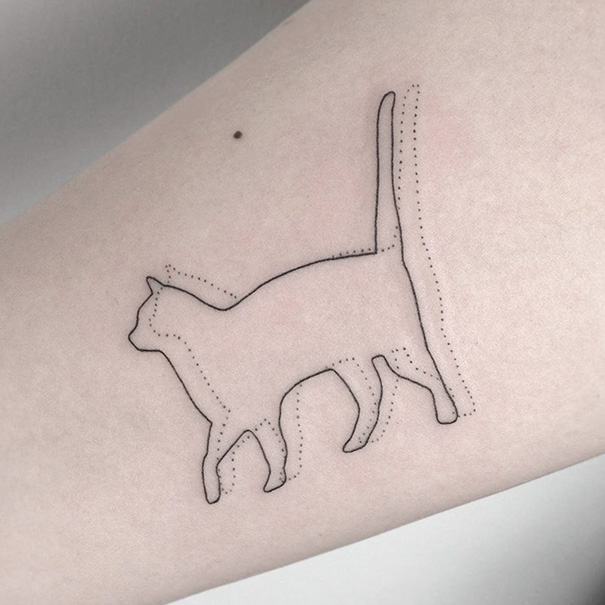 Inspirações para quem ama demais os felinos