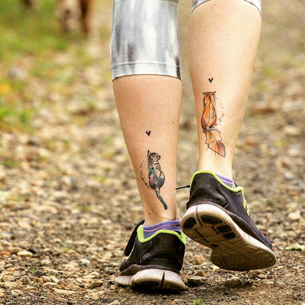 Inspirações para quem ama demais os felinos