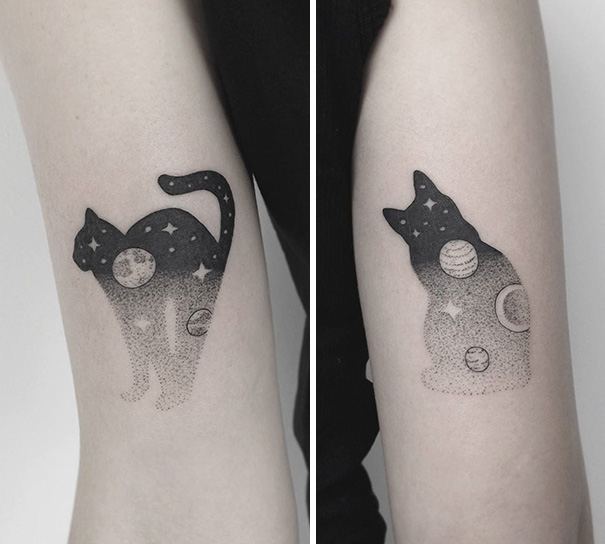 Inspirações para quem ama demais os felinos