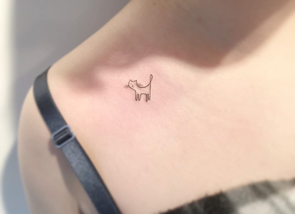 Inspirações para quem ama demais os felinos