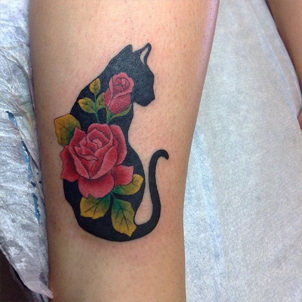 Inspirações para quem ama demais os felinos