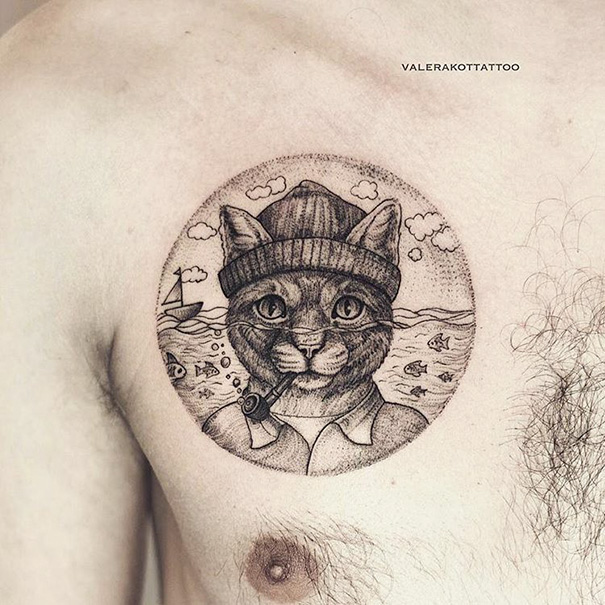 Inspirações para quem ama demais os felinos