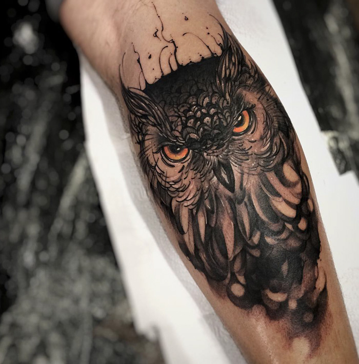 Inspirações para quem sonha em tatuar uma ave no corpo