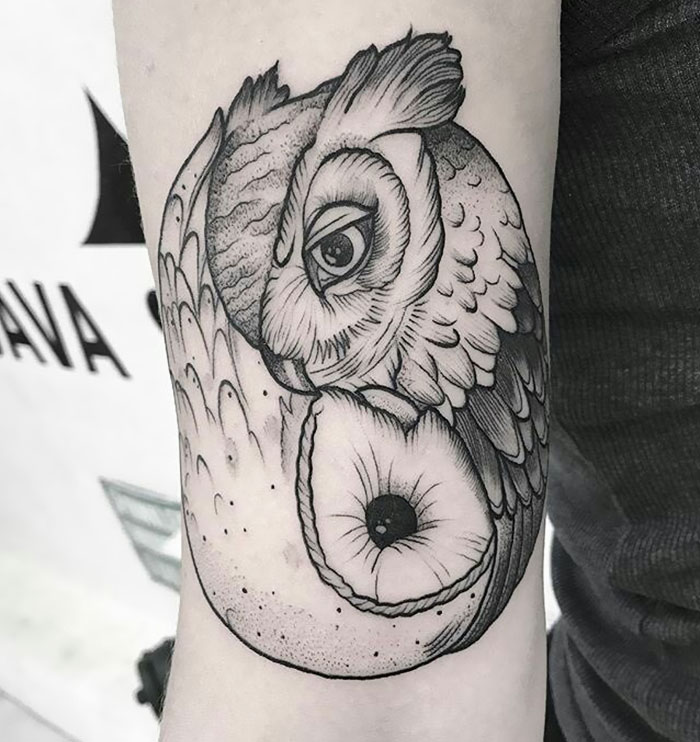 Inspirações para quem sonha em tatuar uma ave no corpo
