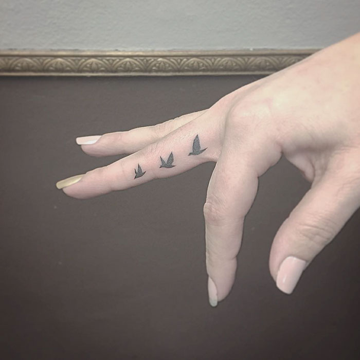 Inspirações para quem sonha em tatuar uma ave no corpo