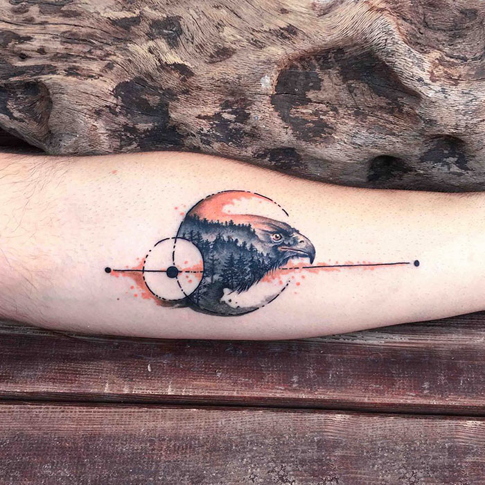 Inspirações para quem sonha em tatuar uma ave no corpo