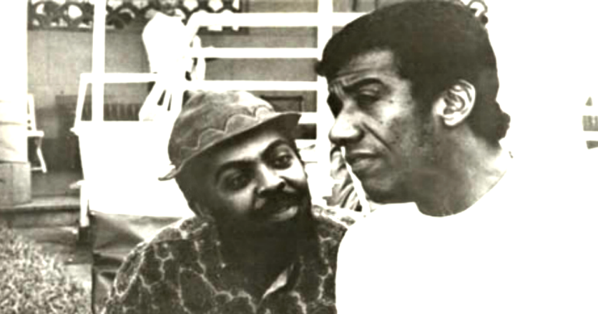 Com Jorge Ben Jor