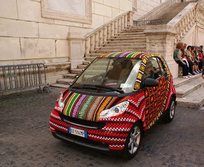 Donos de carros mais criativos e artísticos