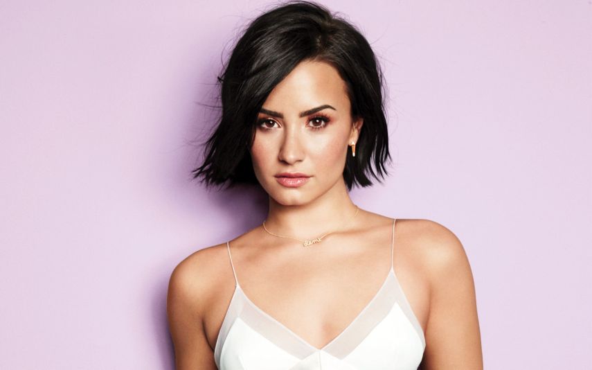 2016, Demi Lovato anuncia show no Brasil