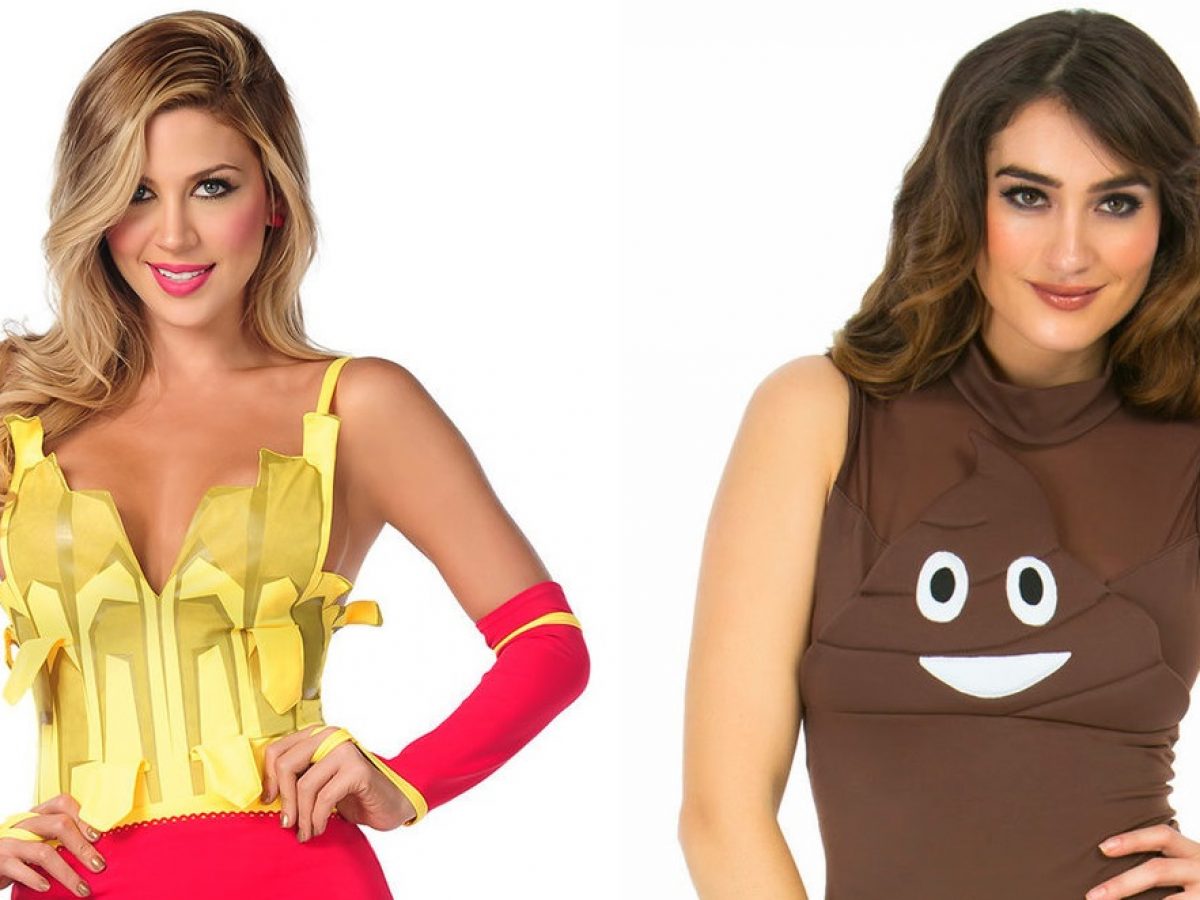 As 10 fantasias mais divertidas para o Halloween!