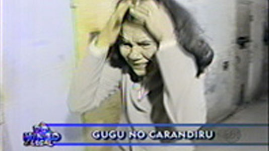 Gugu no Carandiru - Domingo Legal