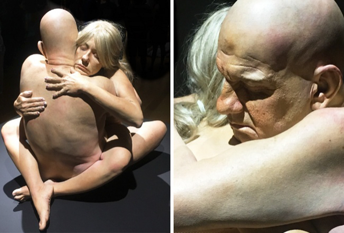 Embrace, por Marc Sijan, 2014