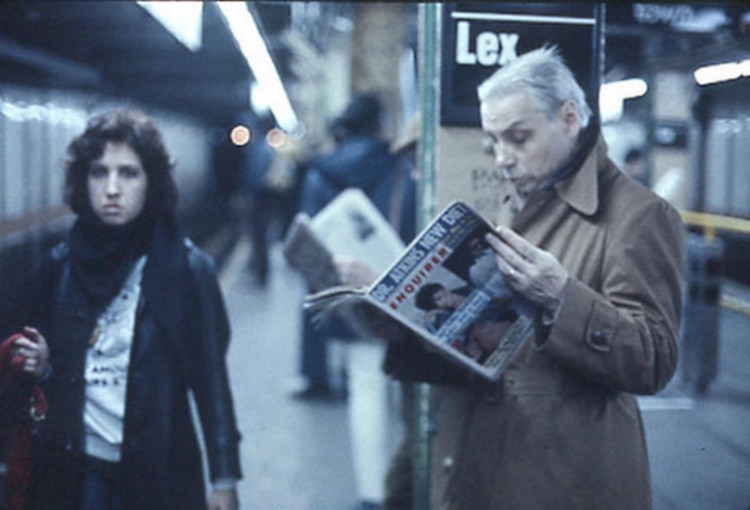 Nova York dos anos 80 aos olhos de um fotógrafo adolescente