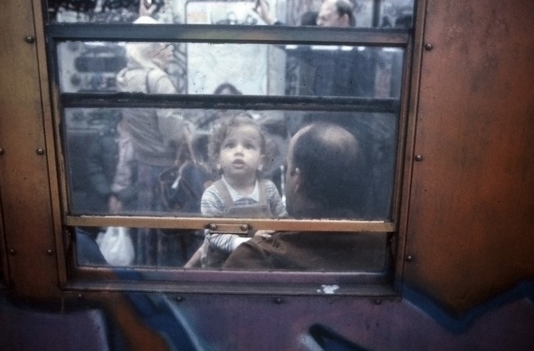 Nova York dos anos 80 aos olhos de um fotógrafo adolescente