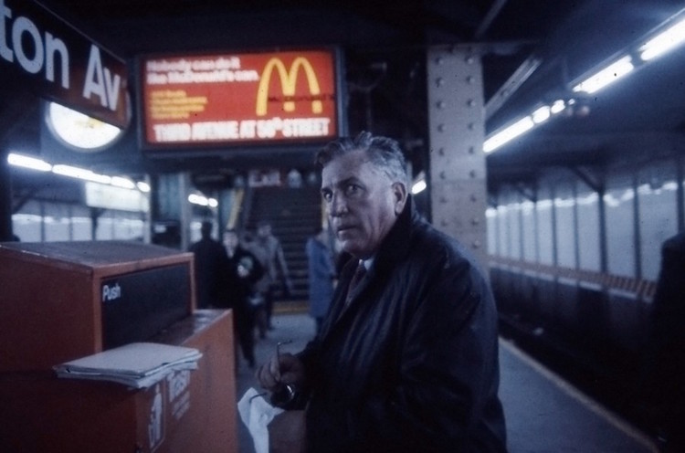 Nova York dos anos 80 aos olhos de um fotógrafo adolescente