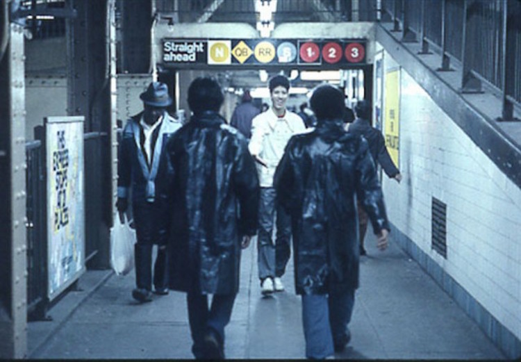 Nova York dos anos 80 aos olhos de um fotógrafo adolescente