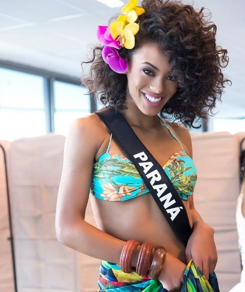  Raissa Santana, Miss Brasil 2016