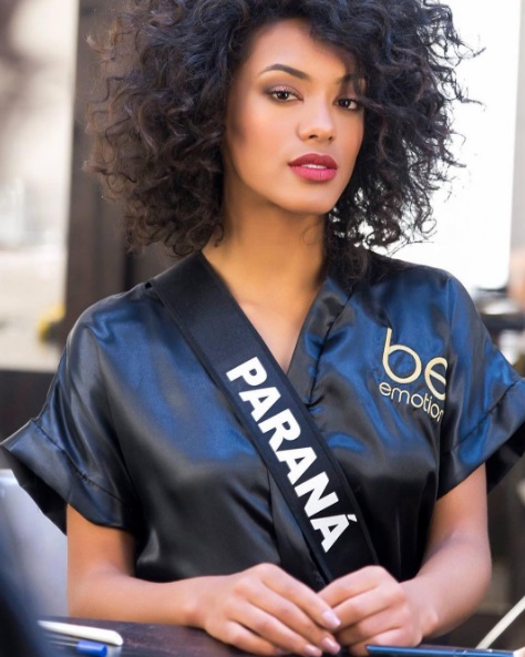  Raissa Santana, Miss Brasil 2016