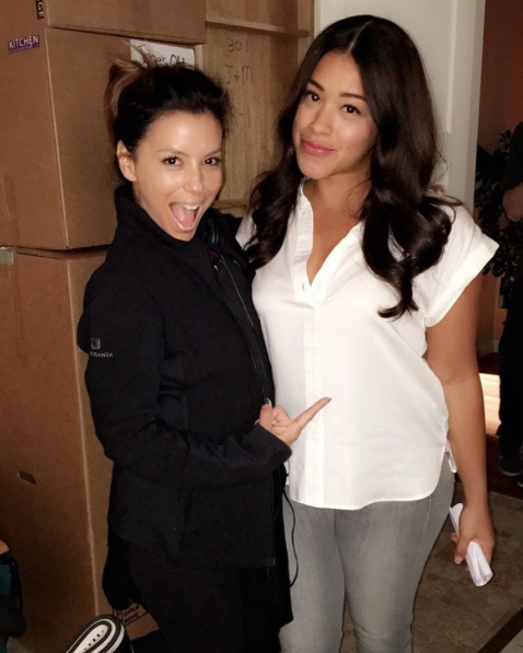 Eva Longoria