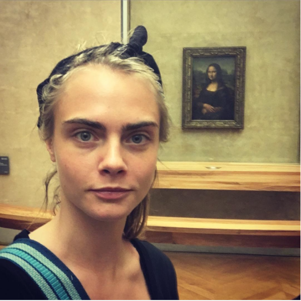 Cara Delevingne 