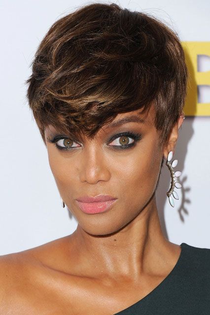 Tyra Banks