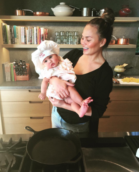 Chrissy Teigen