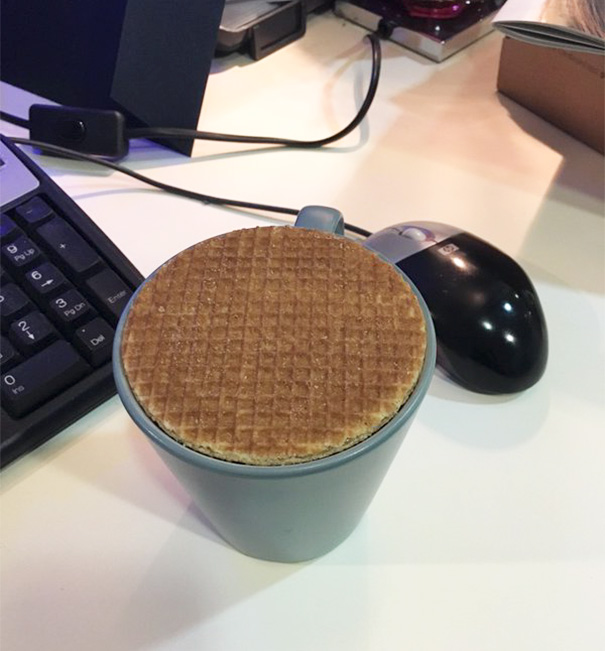 Imagem harmônicas ou simétricas vão agradam até perfeccionistas