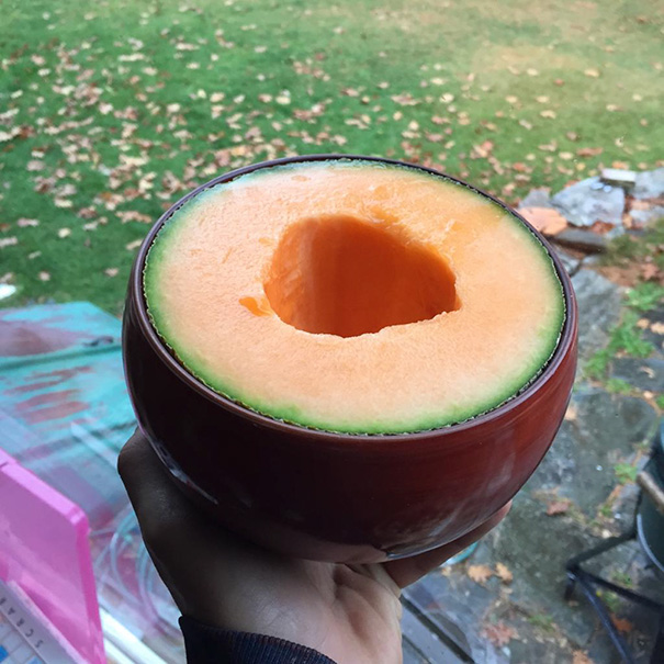 Imagem harmônicas ou simétricas vão agradam até perfeccionistas