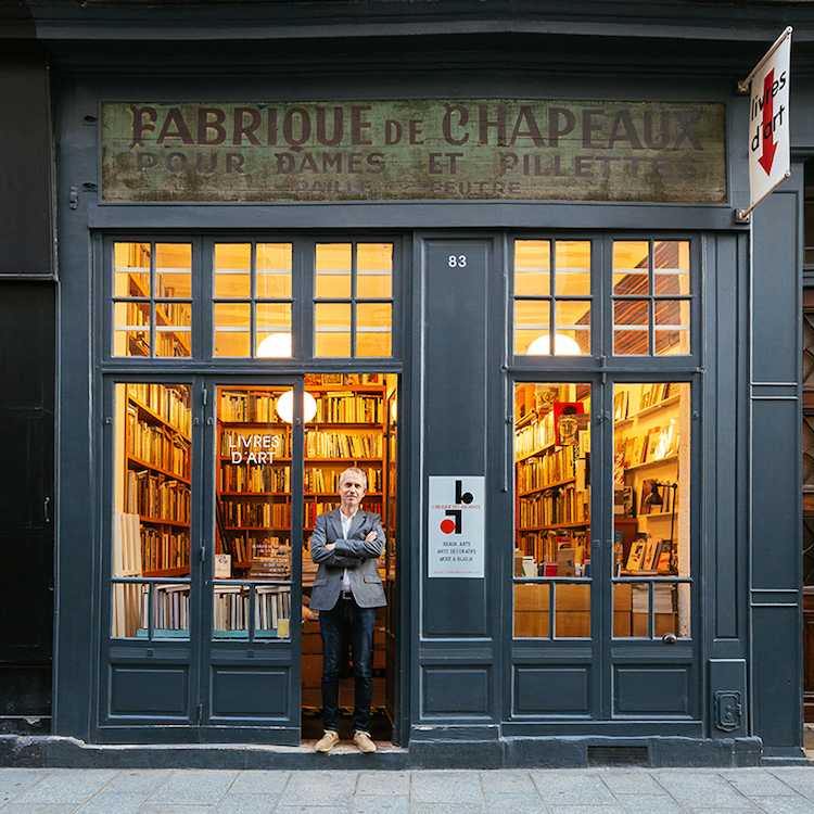 Fachadas decorativas revelam história visual de Paris