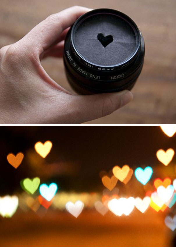 A verdade por trás de fotos perfeitas