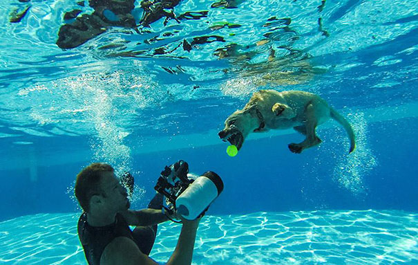 A verdade por trás de fotos perfeitas