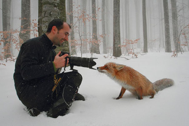 A verdade por trás de fotos perfeitas