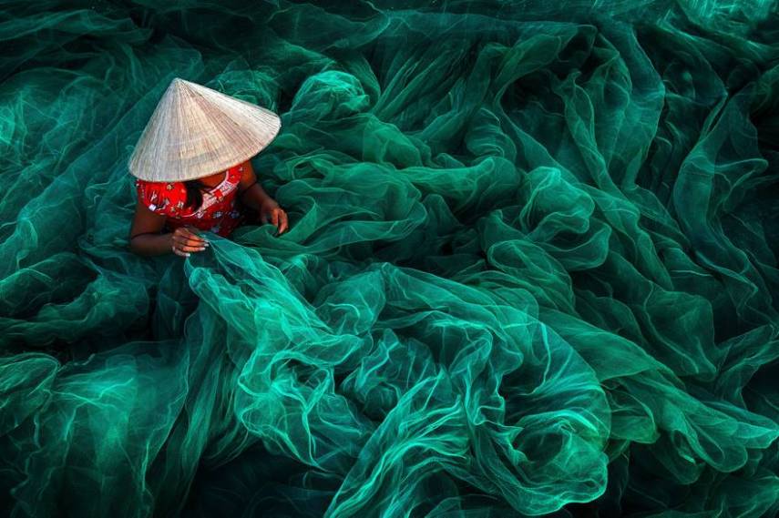 Foto de Danny Yen Sin Wong, vencedor na categoria Open Color