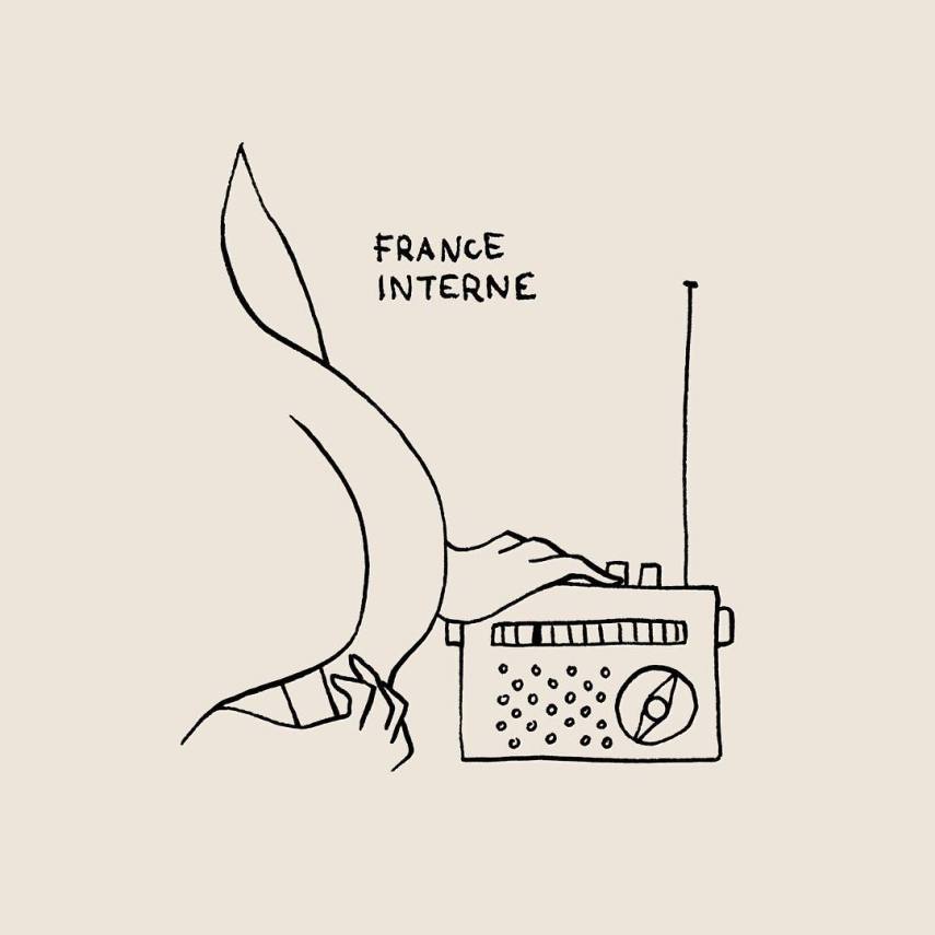 Artista francês misterioso cria ilustrações eróticas e sensuais com poucos detalhes