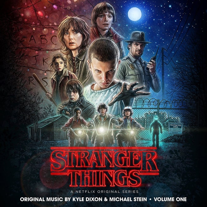 Stranger Things Vol.1 and 2