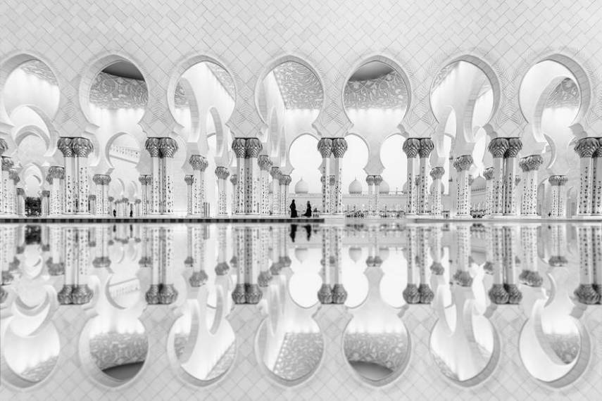 Foto de Ali Al Hajri, segundo lugar na categoria Architecture