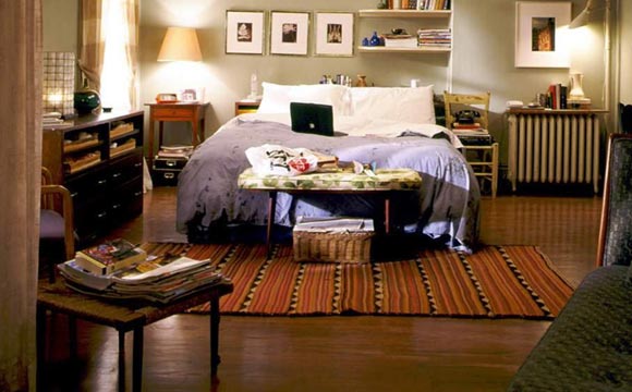 O apartamento na  66 Perry Street, no West Village, tem preço estimado nessa região de US$ 35 mil por metro quadrado