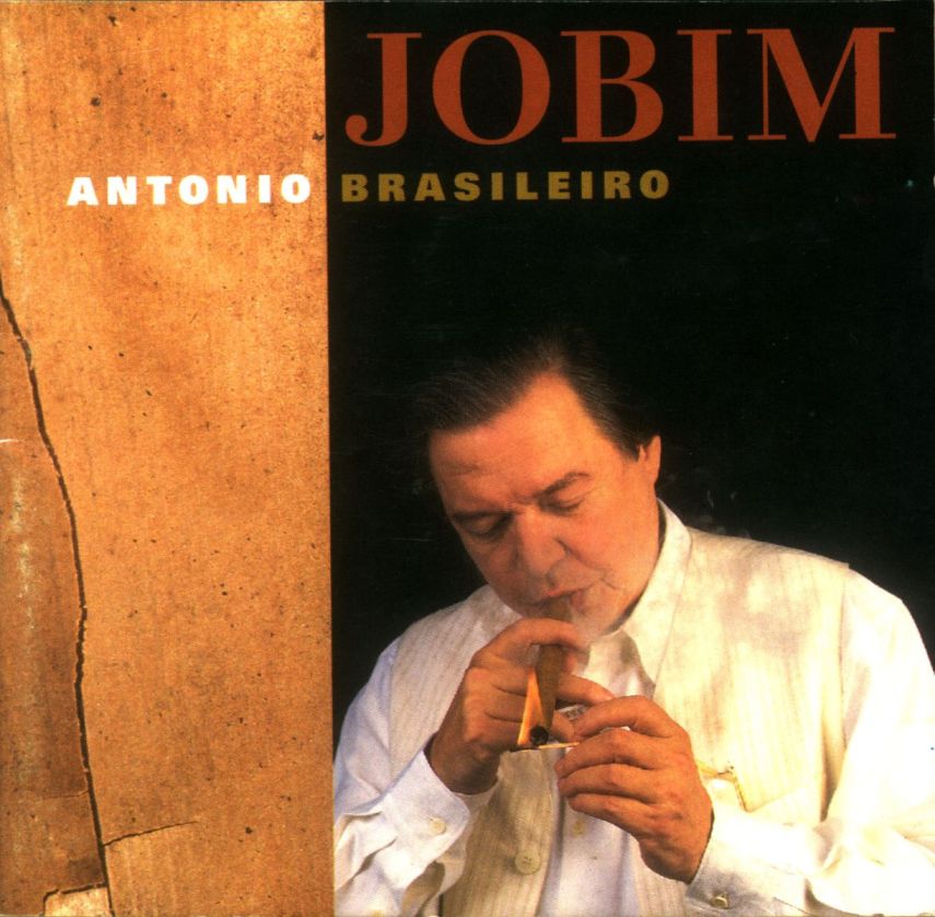 Lançado três dias depois da morte do compositor e maestro, em 11 de dezembro de 1994, o disco é um testamento musical e tanto