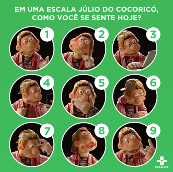 Julio do Cocoricó