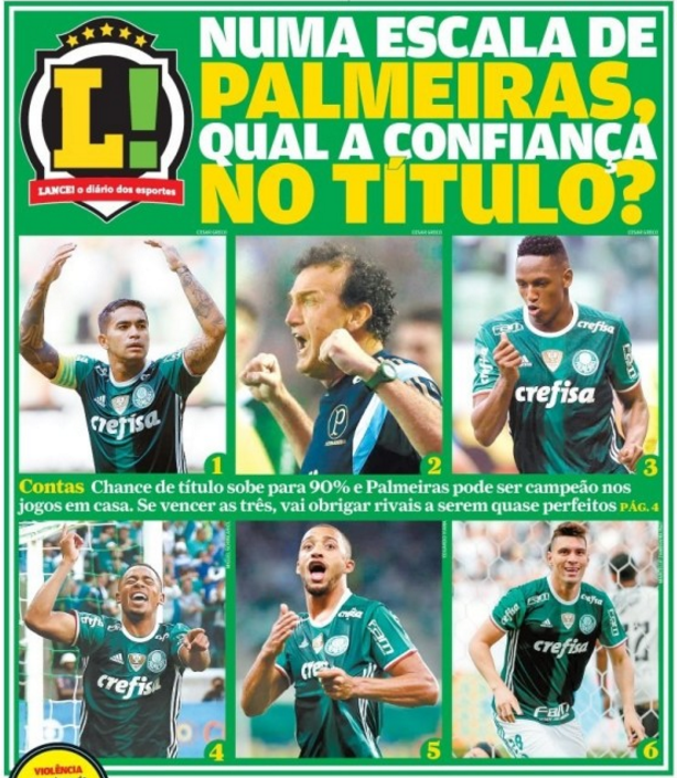Palmeiras