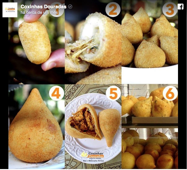 Coxinha