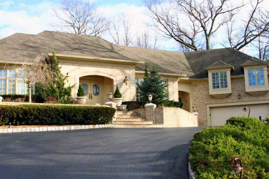 A casa da família Soprano em New Jersey custaria US$ 1,7 milhão (R$ 5,4 milhões), segundo o site Mortgage Advisers