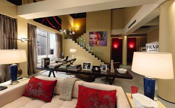 Serena morava na 300 East 55th Street. O valor de um imóvel nessa localização é de US$ 2,68 milhões (R$ 8,5 milhões) 