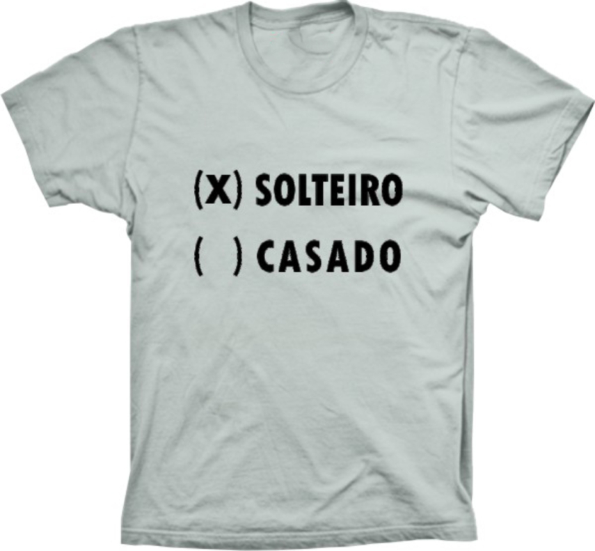 Marca é responsável por camiseta que diz que 