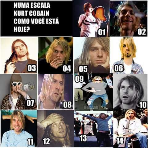 Kurt Cobain