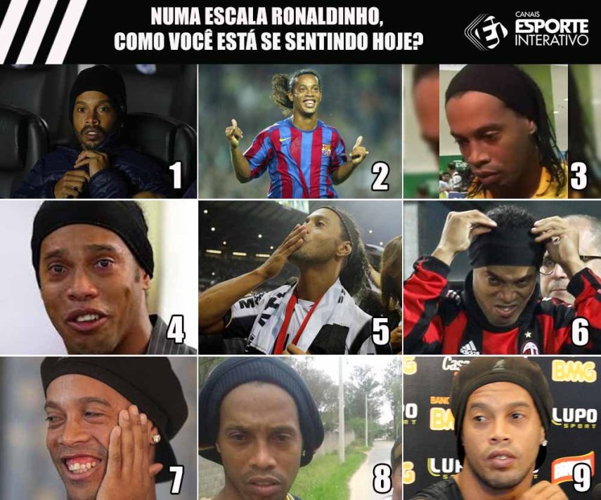 Ronaldinho Gaúcho