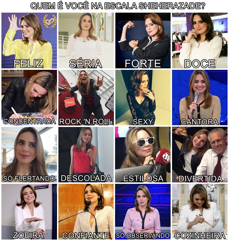 Sherazade