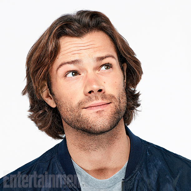 Na foto, Jared Padalecki (Dean)